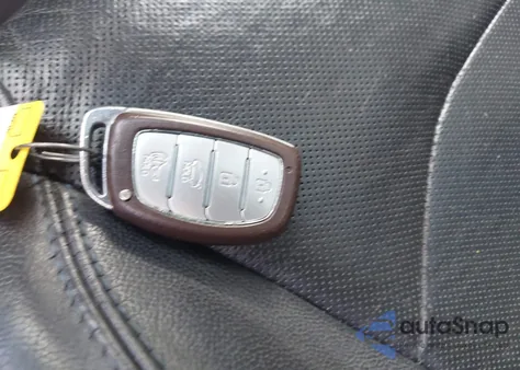 2019 Hyundai Sonata Limited 2.0T из США, поврежденный, VIN 5NPE34AB3KH787763